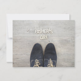 Cartão Postal Dia de os pais Feliz