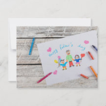 Dia de os pais Feliz