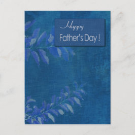 Cartão Postal Dia de os pais Feliz