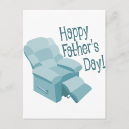 Cartão Postal Dia de os pais Feliz