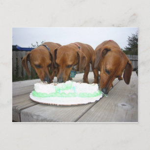 Cartão Postal Dia de St Pattys