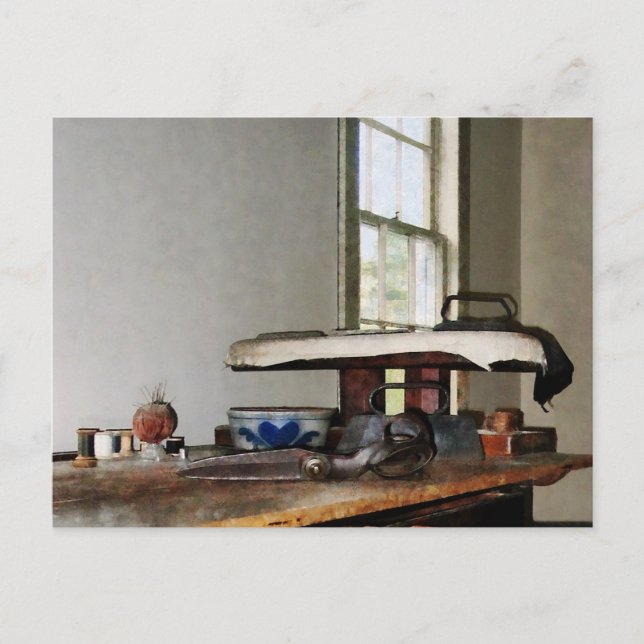 Cartão Postal Dia do Ironismo (Frente)