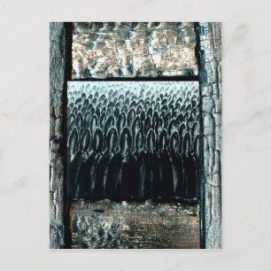 Cartão Postal Dia do Juízo Final