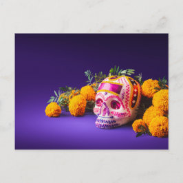 Cartão Postal Dia do Motif Morto