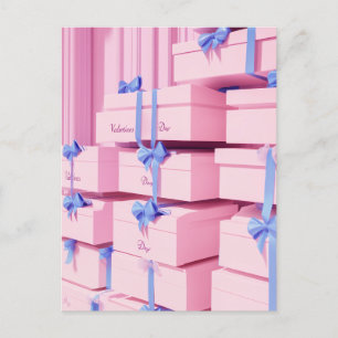 Cartão Postal Dia do namorados - Extravaganza