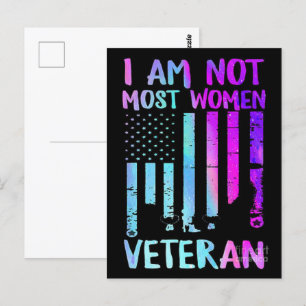 Cartão Postal Dia dos Veteranos, Dia dos Veteranos 2025, Dia dos