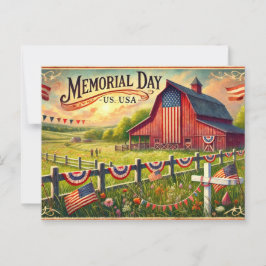 Cartão Postal Dia dos Veteranos (EUA)