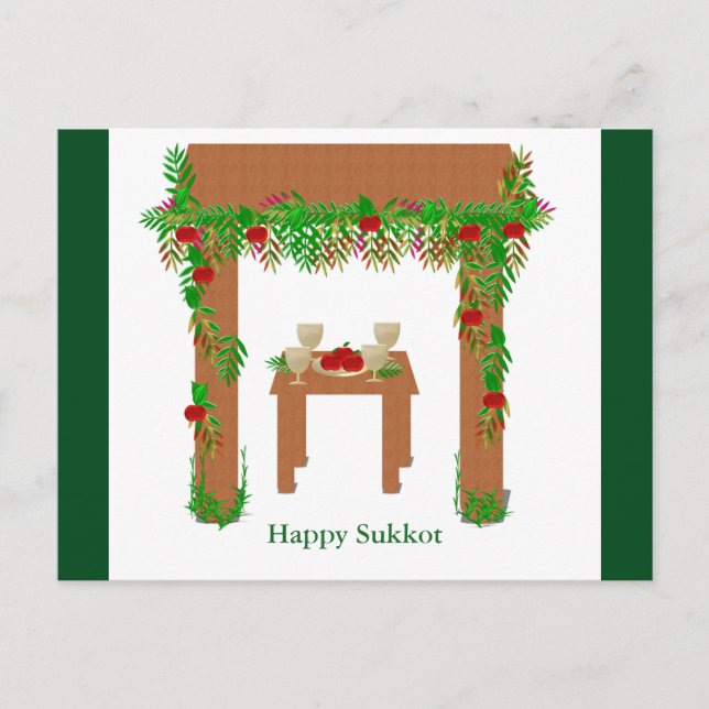 Cartão Postal dia especial (Frente)