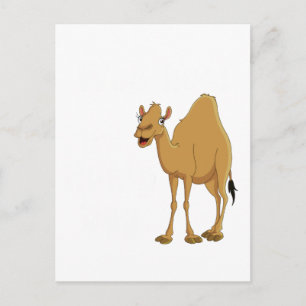 Cartão Postal Dia Hump