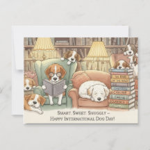 Dia Internacional do Cão