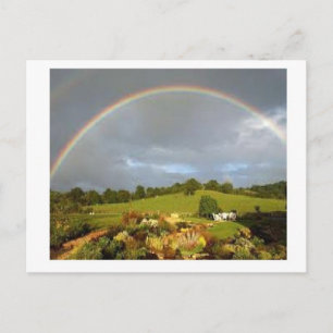 Cartão Postal Dia maravilhoso