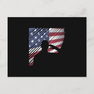Cartão Postal Dia Memorial dos Veteranos Dia dos EUA
