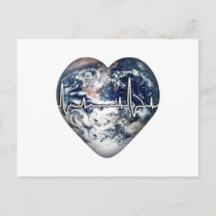 Cartão Postal Dia Mundial da Saúde