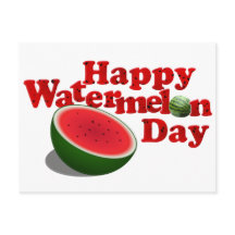 Dia Nacional da Melancia