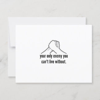 Cartão Postal Dia Nacional dos Irmãos