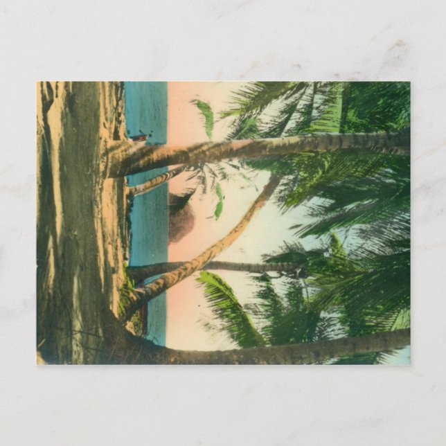 Cartão Postal Diamante (Frente)