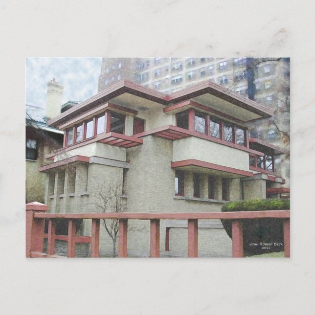 Cartão Postal Diamante Na Pata (Frente)