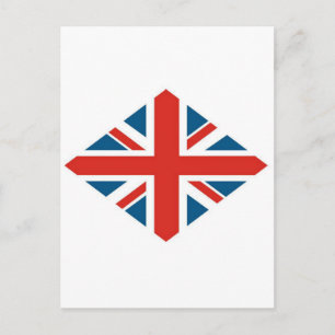 Cartão Postal Diamond Jubilee