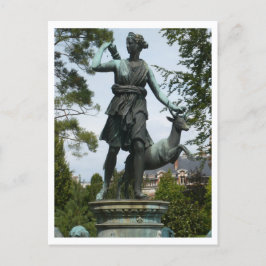 Cartão Postal Diane