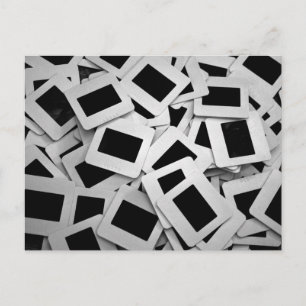 Cartão Postal Diapositivos de fotografias