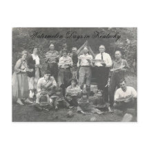 Dias de Melancia em Kentucky