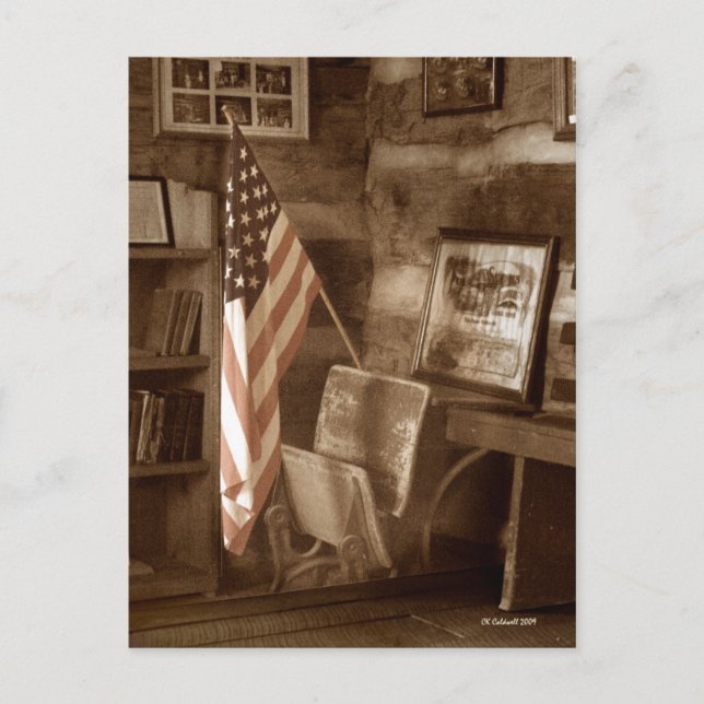 Cartão Postal Dias passados (Frente)