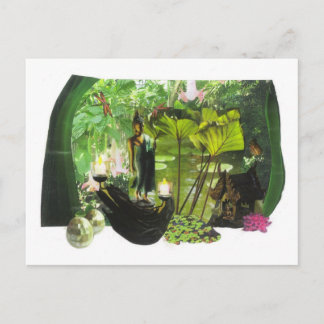 Cartão Postal Dibble_Trabalho de arte_055_Crossing_The_Waters