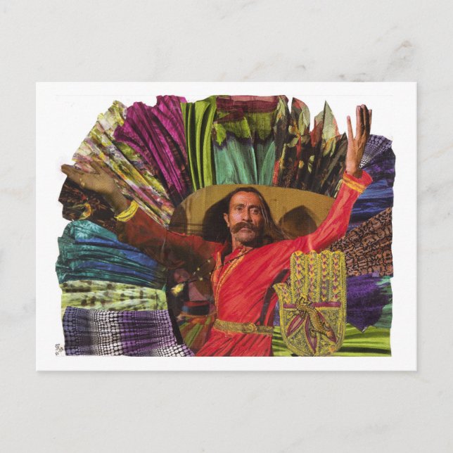 Cartão Postal Dibble_Trabalho de arte_066_Spin (Frente)