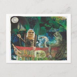 Cartão Postal Dibble_Trabalho de arte_108_Sea_Devil