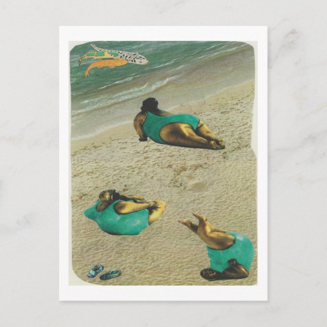 Cartão Postal Dibble_Trabalho de arte_121_yoga (Frente)