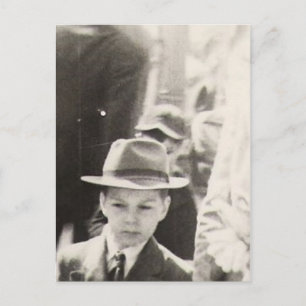 CARTÃO POSTAL DICKIE