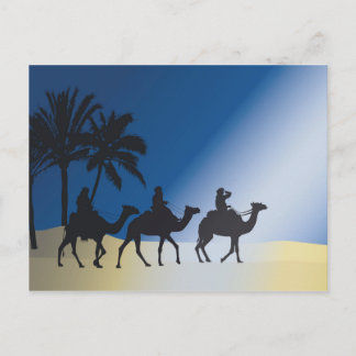 Cartão Postal Die drei Weisen aus dem Morgenland