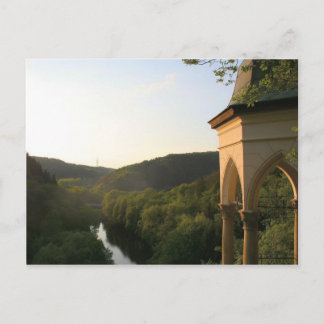 Cartão Postal Diederichstempel