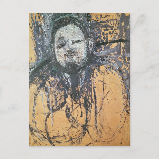 Cartão Postal Diego Rivera 1916 (Frente)