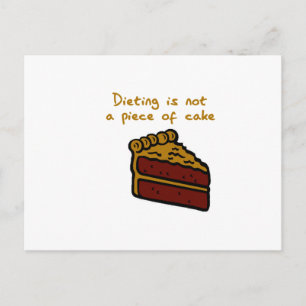 CARTÃO POSTAL DIETA