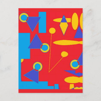 Cartão Postal Digisketch 24-A