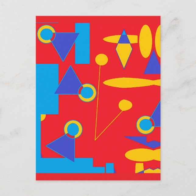 Cartão Postal Digisketch 24-A (Frente)