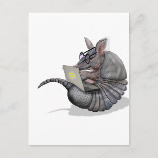 Cartão Postal dillo da Web