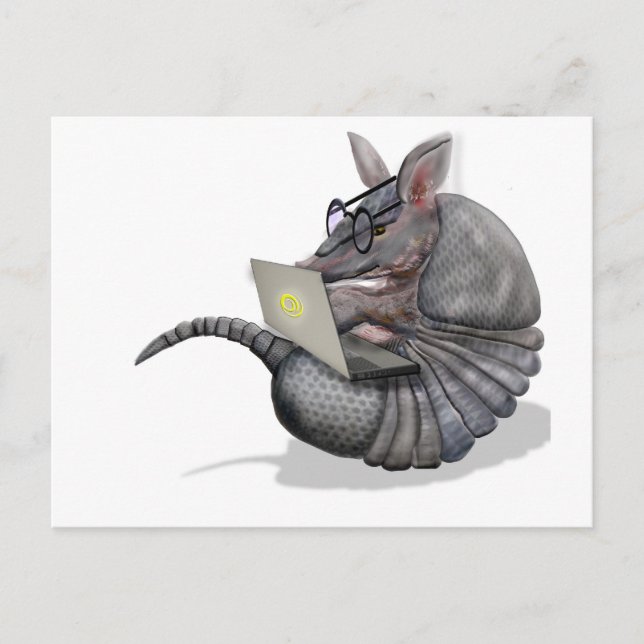 Cartão Postal dillo da Web (Frente)