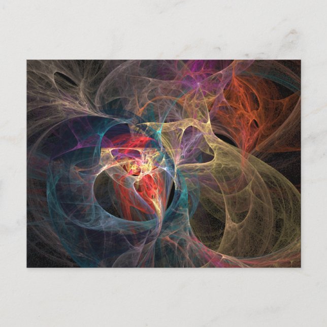 Cartão Postal Dimensões (Frente)