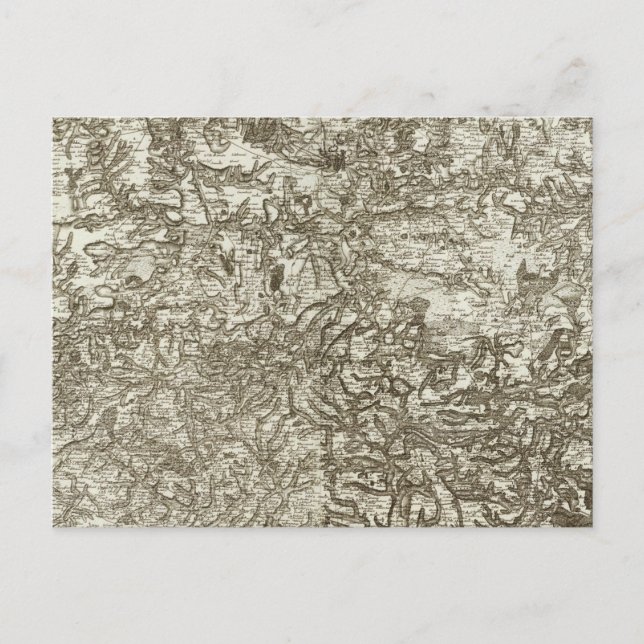 Cartão Postal Dinan (Frente)