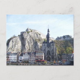 Cartão Postal Dinant, Bélgica