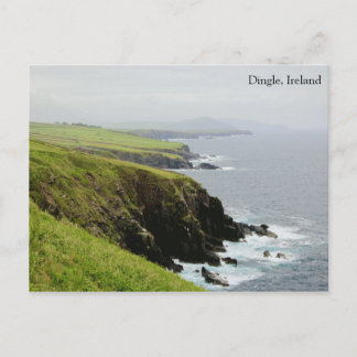 Cartão Postal Dingle, Irlanda