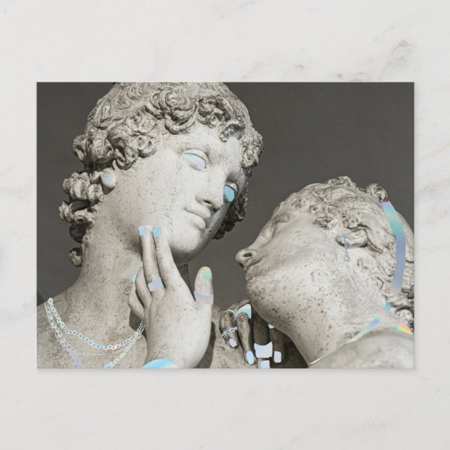 Cartão Postal dinheiro (Frente)