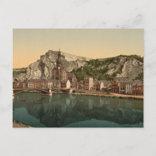 Cartão Postal Dinheiro #1 Bélgica