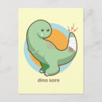 Dino Sore