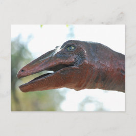 cartão postal _ dinossauro