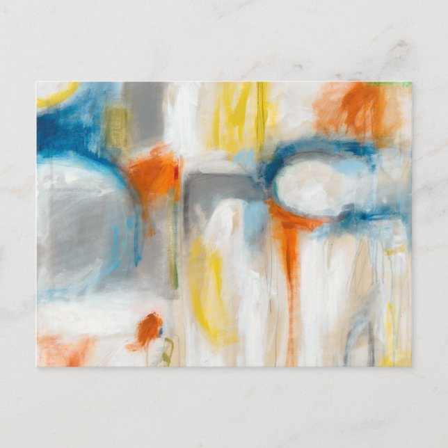 Cartão Postal Direção I (Frente)