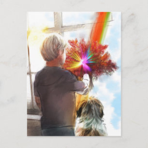 Cartão Postal Direito dos deuses1