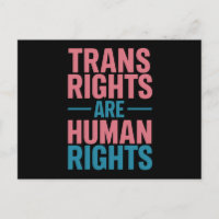 Direitos Trans São Direitos Humanos Orgulho Transg